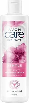 Immagine prodotto Avon Gel delicato per l'igiene intima con estratto di camomilla Gentle (Lavaggio Femminile Delicato) 250 (250 ml, Gel intimo)