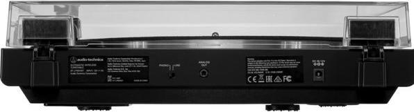 Actual product image Audio-Technica AT-LP60X (Automatic)