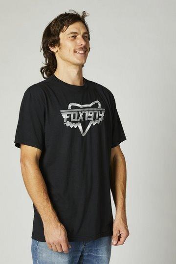 Produktbild Fox Tee 21 Razors Edge Ss Blk M (M)