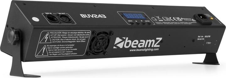 Actual product image BeamZ LED bar BUV243 (72 W, LED)