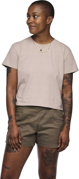 Immagine prodotto Black Diamond Maglietta Bd Stripe Ss (XL)