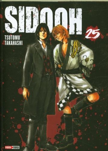 Immagine prodotto Panini Sidooh. Tome 25 (Francese, Takahashi Tsutomu, 2023)