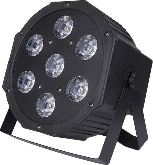 Image du produit Light4Me TRI PAR Basic 7x9 - Projecteur à LED pour scène (LED)