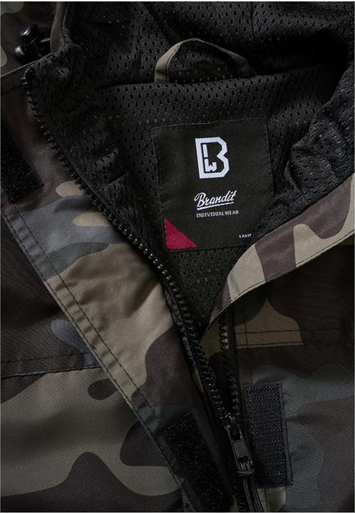 Actual product image Brandit Ladies Summer Windbreaker Frontzip - 16183 (L)
