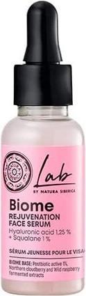 Image du produit Natura Siberica Lab Biome Sérum rajeunissant pour le visage (30 ml)