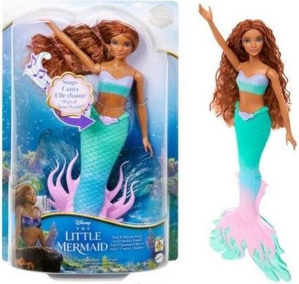 Immagine prodotto No Name La sirena DISNEY canta HMX22