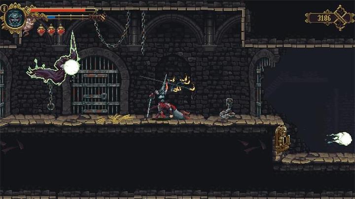 Image du produit Sold Out Blasphemous édition deluxe (PS4, DE)