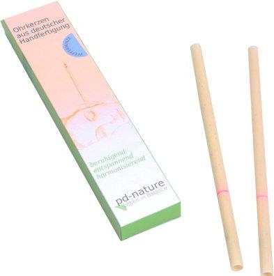 Produktbild Pd-Nature Ohrkerzen Pfefferminze