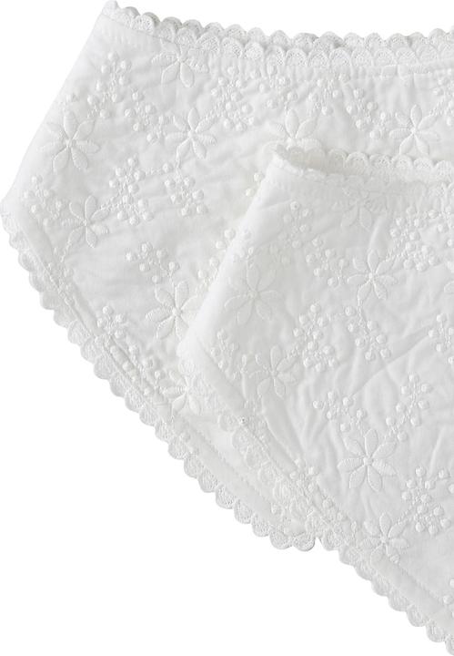 Produktbild Vertbaudet 2er-Pack festliche Baby Halstücher/Lätzchen, personalisierbar
