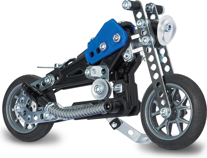 Produktbild Meccano 5 Multimodell Motorrad