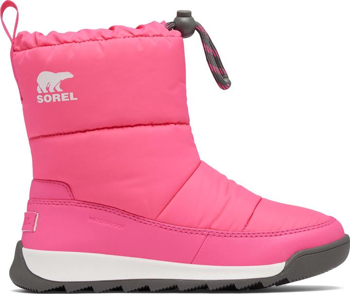Sorel Kid's Whitney II Plus Puffy Waterproof