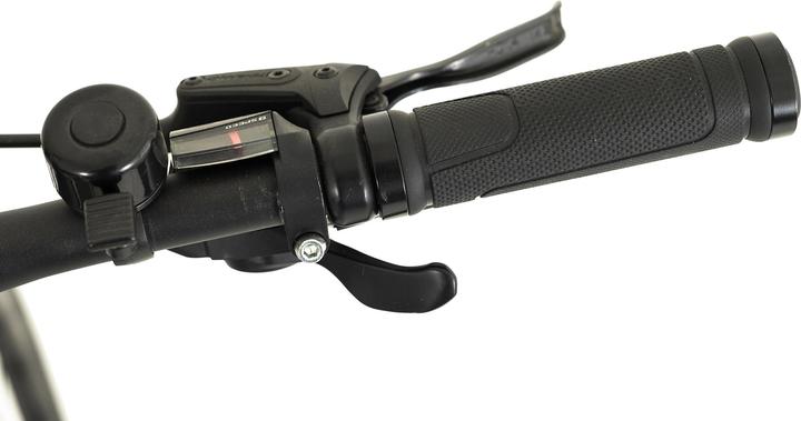 Image du produit Totem Urban E-Bike Fitness 28" HWD moteur central 70NM / 6,4Ah platine (51 cm)