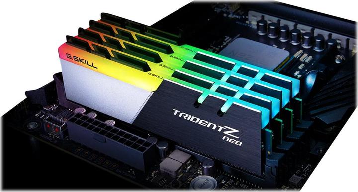 Actual product image G.Skill Trident Z Neo (2 x 8GB, 3200 MHz, DDR4-RAM, DIMM)