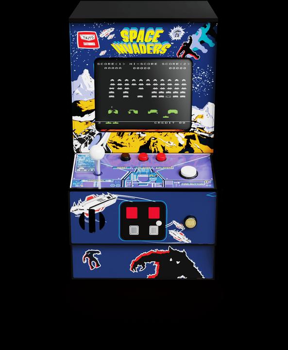 Immagine prodotto MyArcade Micro giocatore di Space Invaders