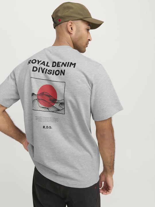 Immagine prodotto Jack & Jones Rddelli Crew Neck Tee S/S Sn (L)