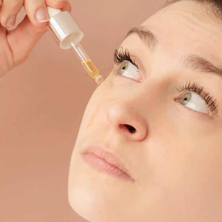 Actual product image Endro Natural serum against impurities (30 ml)
