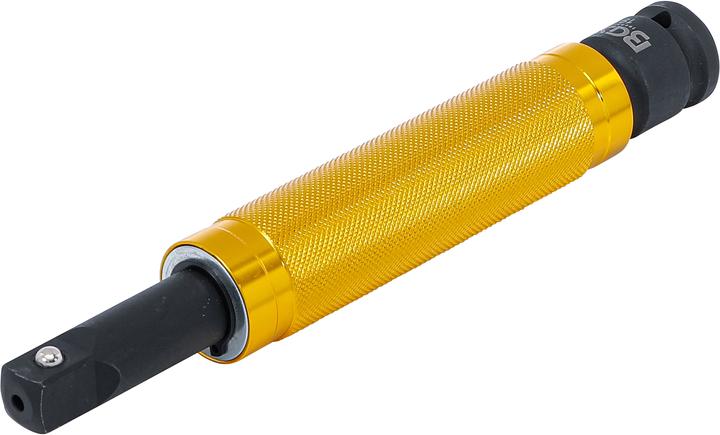 Immagine prodotto BGS Prolunga di potenza con impugnatura a sfera 12,5 mm (1/2") 200 mm (12,5 mm)