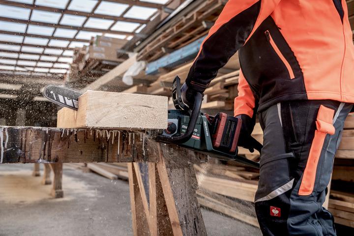 Image du produit Metabo MS 36-18 LTX BL 40 (Tronçonneuse à batterie)