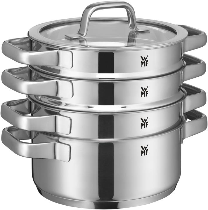 Produktbild WMF Compact Cuisine Bratentopf (20 cm, Kochtopf, Edelstahl)