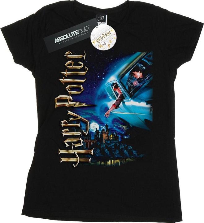 Smiles At Hogwarts TShirt (M)