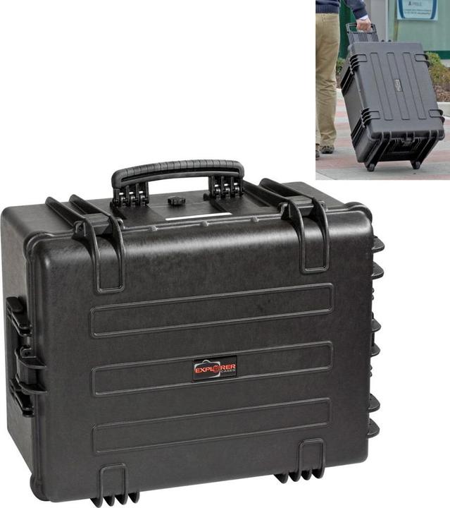 Produktbild Explorer Cases Spezialkoffer 58x44x33 cm Mod. 5833 WS