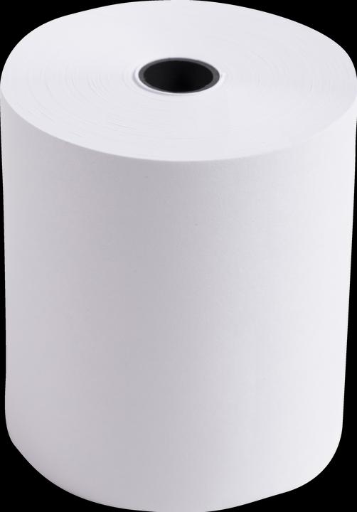Exacompta Rotoli per ricevute 1ply o /set 60g 76x70x12