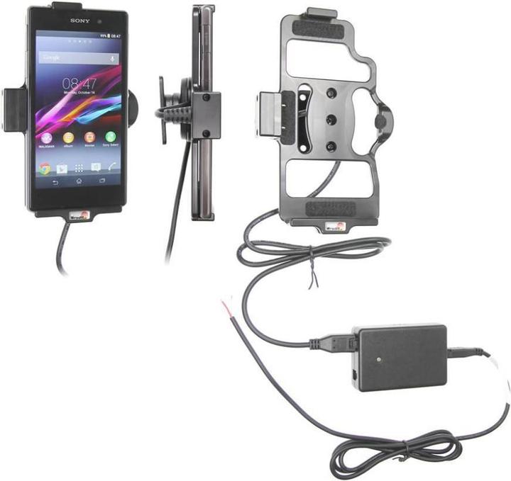 Brodit Aktiv fixe Halterung für Sony Xperia Z1