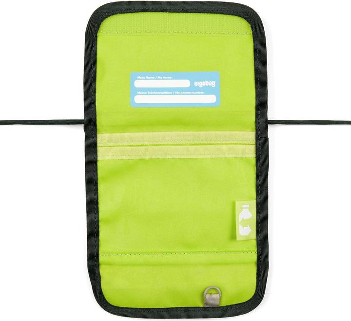 Produktbild Ergobag Brustbeutel TriBäratops (0.30 l)
