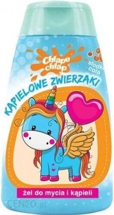 Immagine prodotto Chlapu Chlap Estetica Gel da Bagno Dolce Cola 74ml (74 ml)
