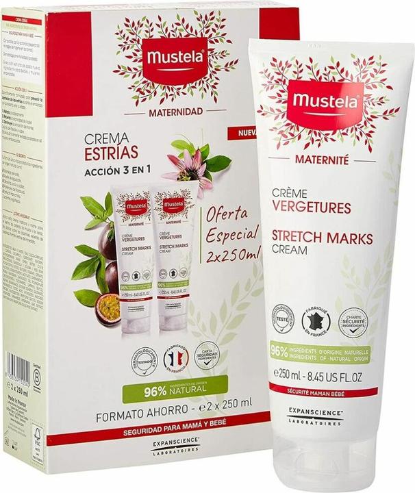 Mustela Crème contre les vergetures