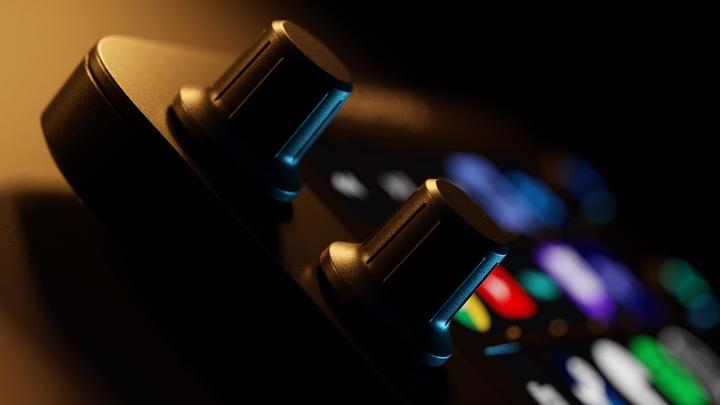 Actual product image Loupedeck Live S (Software Controllers)