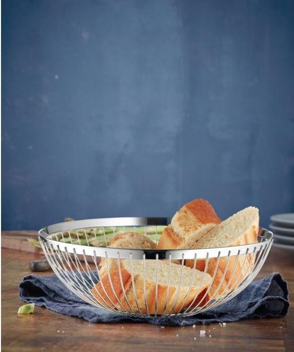 Image du produit WMF Porte-fruits CONCEPT argenté (Ø 26 cm)