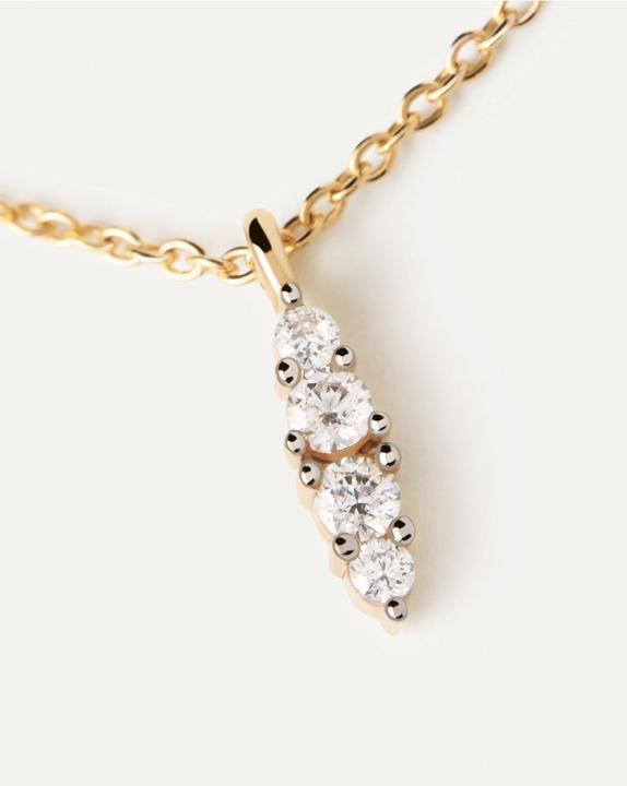 Image du produit Pd Paola Kette (Argent 925, 50 cm)