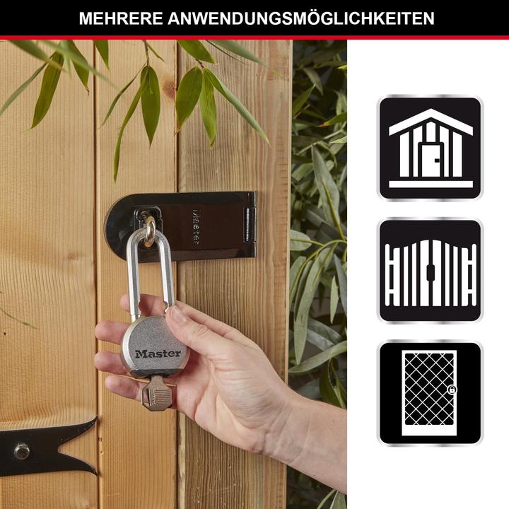 Produktbild Master Lock Hochleistungsvorhängeschloss