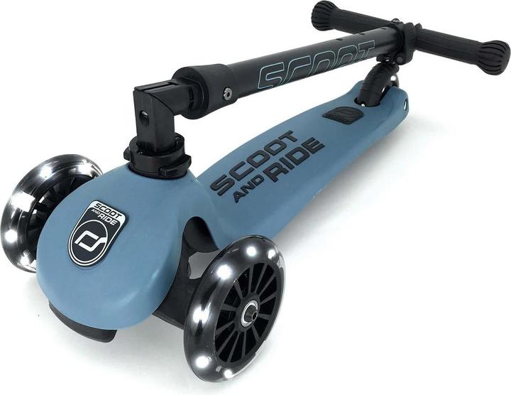 Produktbild Scoot and Ride kinderstep Highwaykick 5 Steel