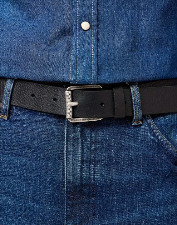 Actual product image Wrangler Gürtel Roller Buckle Belt (100)