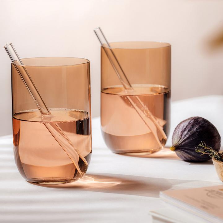 Immagine prodotto Like. by Villeroy & Boch Like Glass Komplett-Gläser-Set (0.39 l, 8 x)
