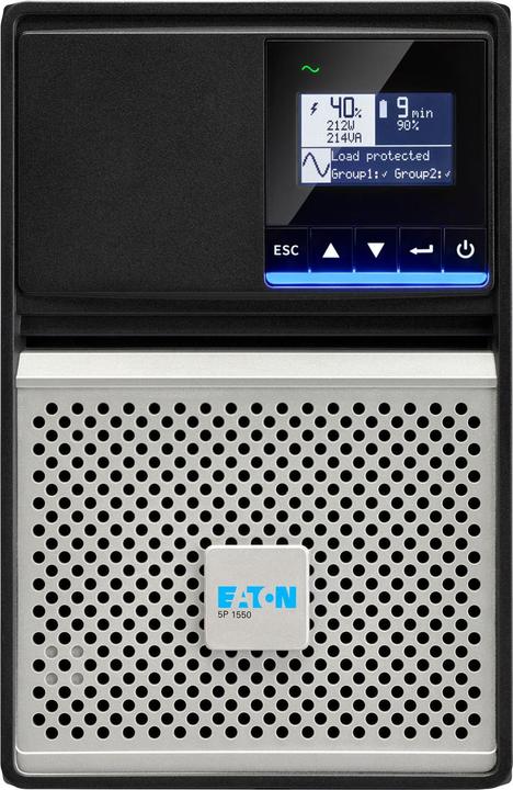 Immagine prodotto Eaton 5P1550IG2 (1550 VA, 1350 W, Interattivo linea UPS)
