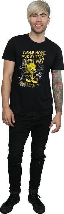 Produktbild Looney Tunes More Puddy Tats TShirt (L)
