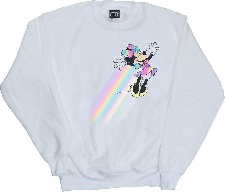 Disney Minnie Mouse Whoosh Sweatshirt