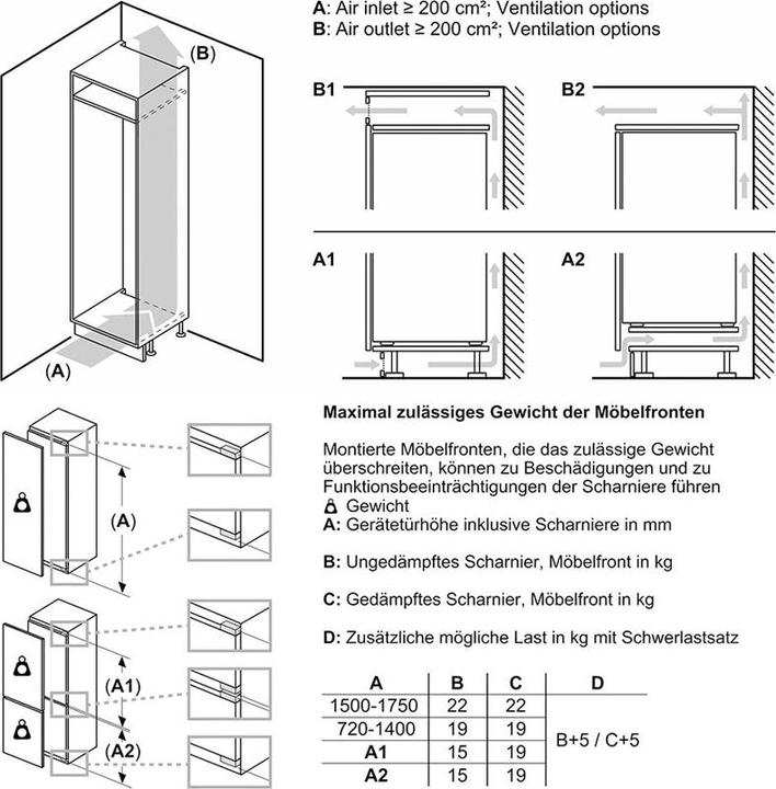 Produktbild Siemens KI81RADD0H (310 l)