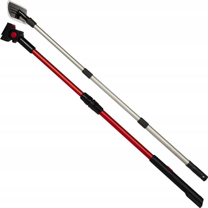 Actual product image Einhell Brillianto telescopic pole set