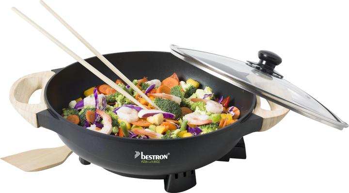 Produktbild Bestron Elektrischer Wok