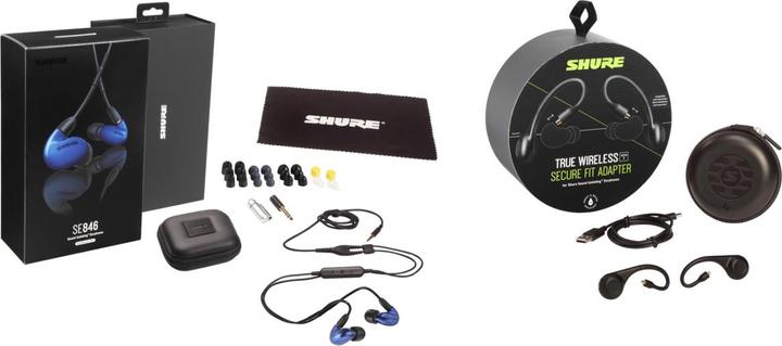 Immagine prodotto Shure SE846 (NC, Cablato)
