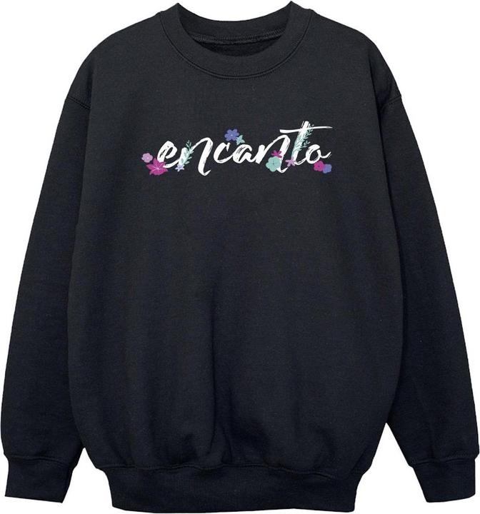 Immagine prodotto Disney Encanto Logo Felpa Ragazzi (128)