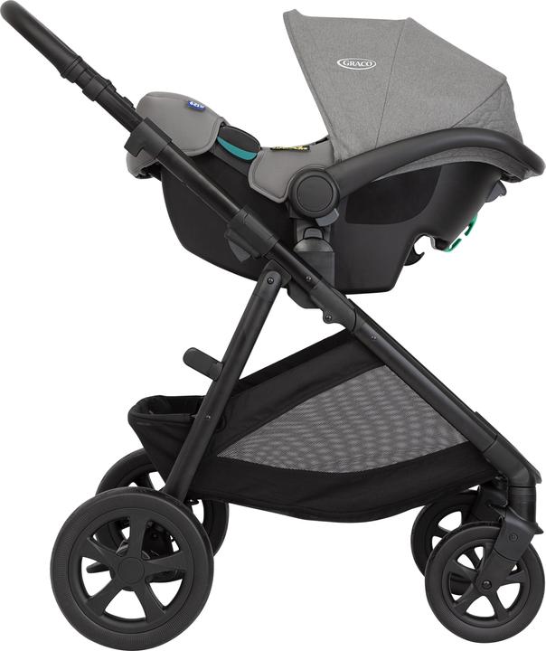 Actual product image Graco Dlx Trio