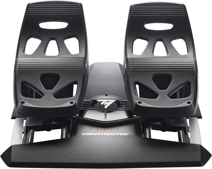 Image du produit Thrustmaster TFRP T. Pédales de direction de vol (PS4, Xbox One S, PC, Xbox One X)