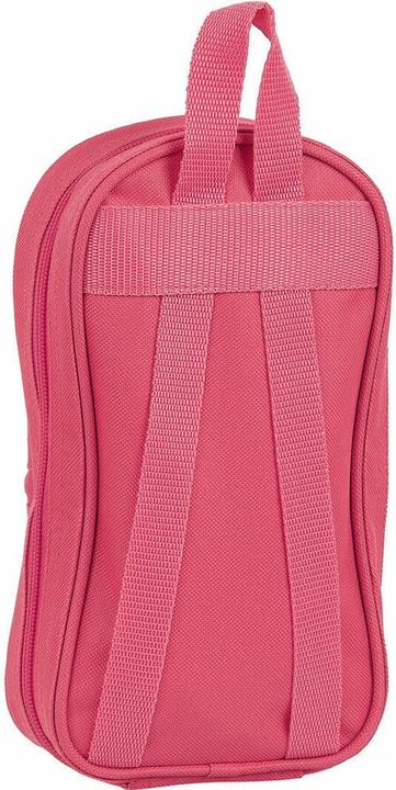 Produktbild Safta Rucksack mit Federtaschen BlackFit8 M747 Rosa 12 x 23 x 5 cm (33 Stücke)