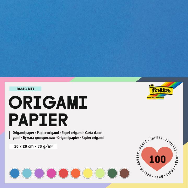 Actual product image Folia Leaflets Intensive (70 g/m², 100 x)
