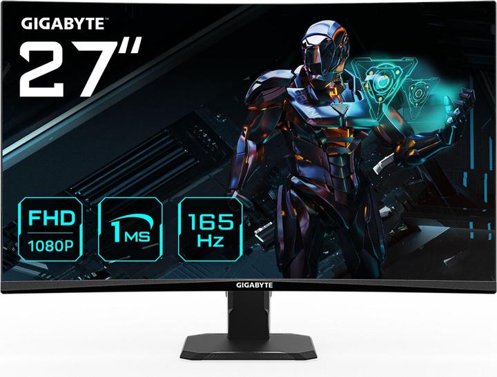 Immagine prodotto Gigabyte GS27F (1920 x 1080 pixel, 27")